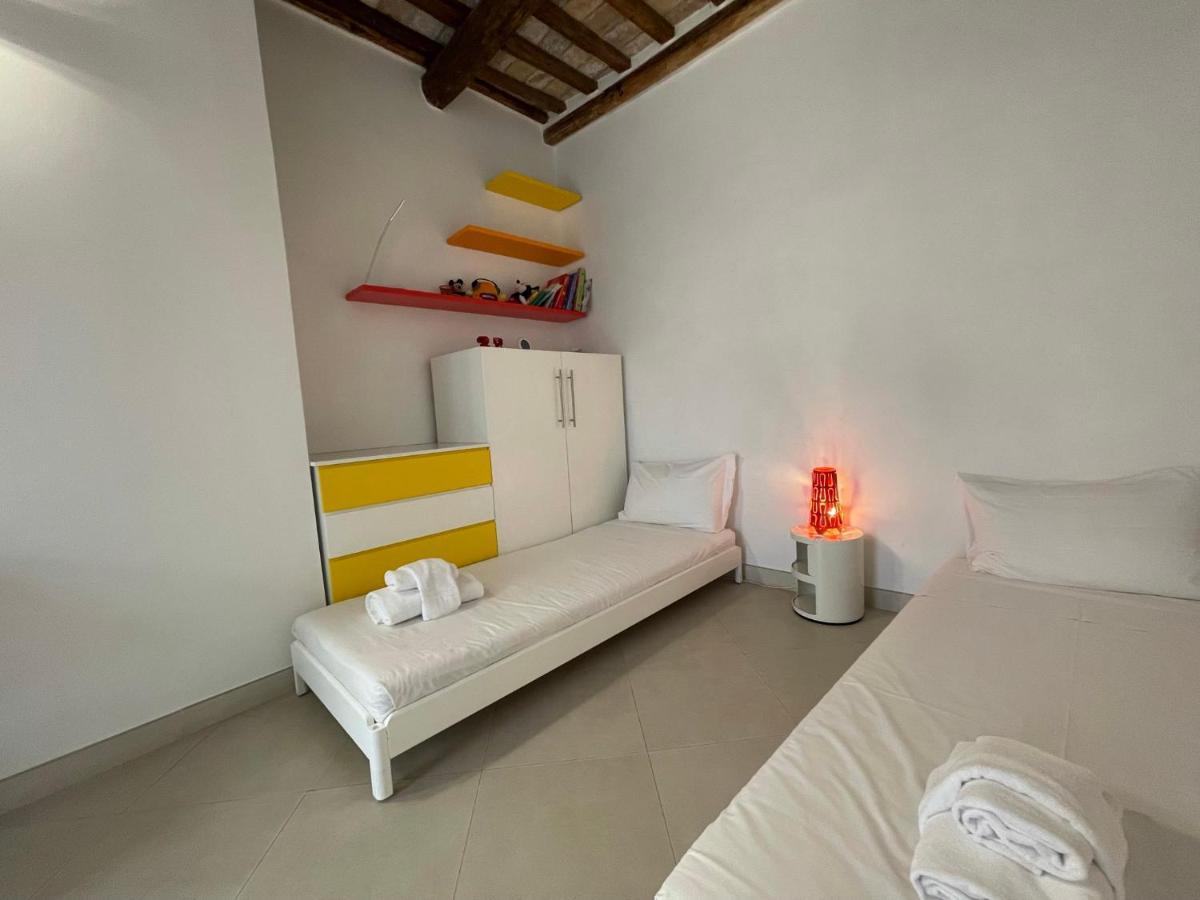 Apartament Reginella Rzym Zewnętrze zdjęcie
