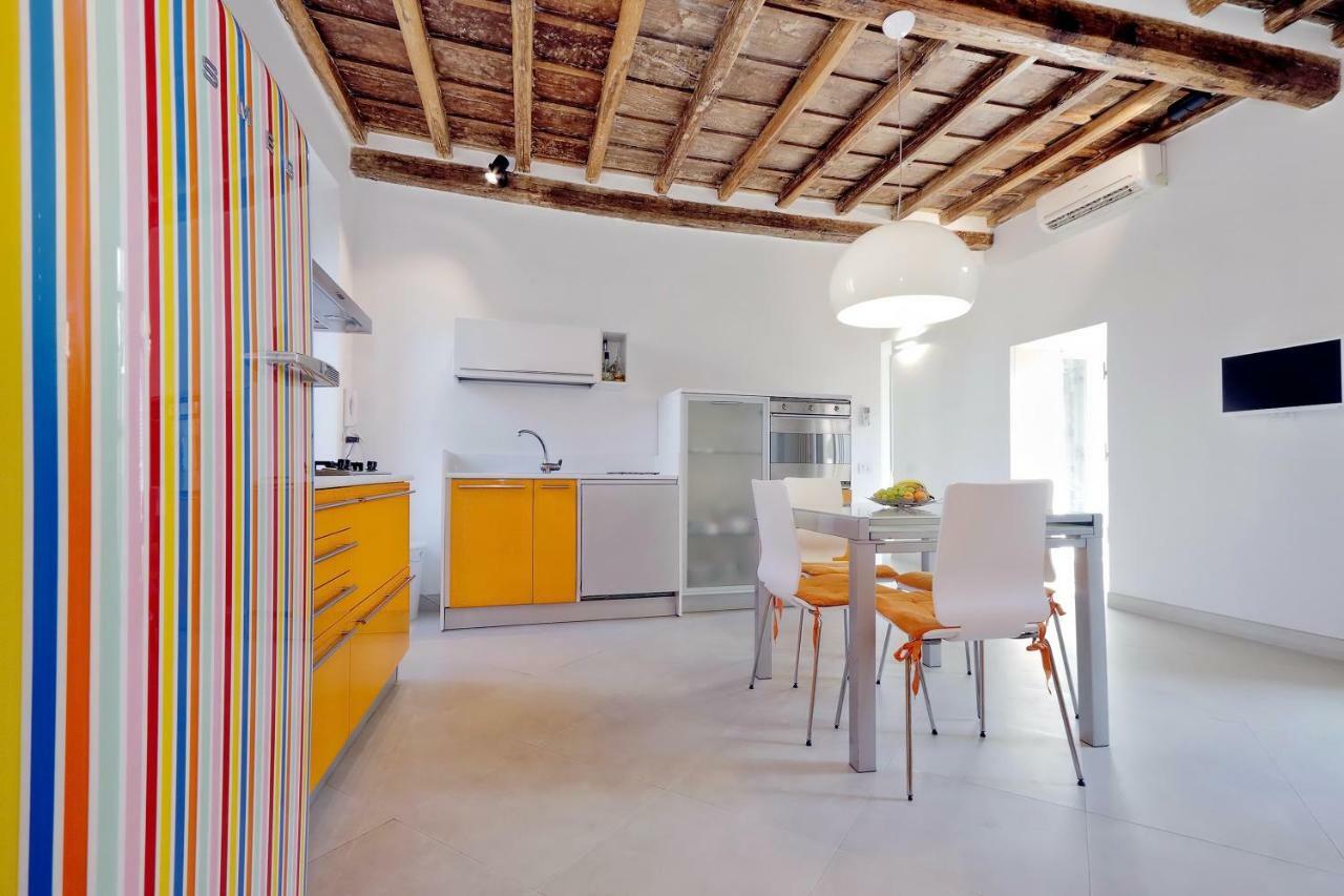 Apartament Reginella Rzym Zewnętrze zdjęcie