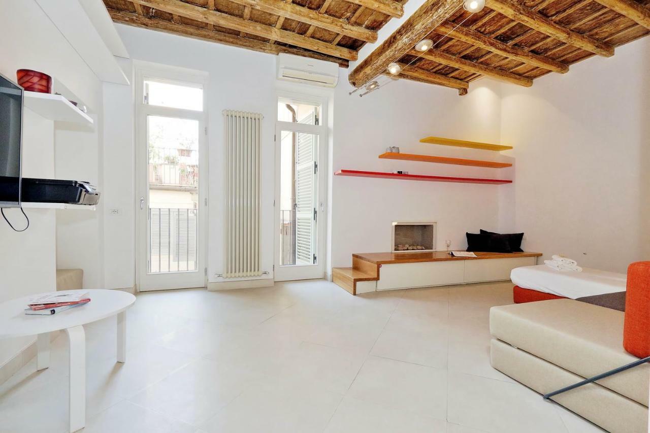 Apartament Reginella Rzym Zewnętrze zdjęcie