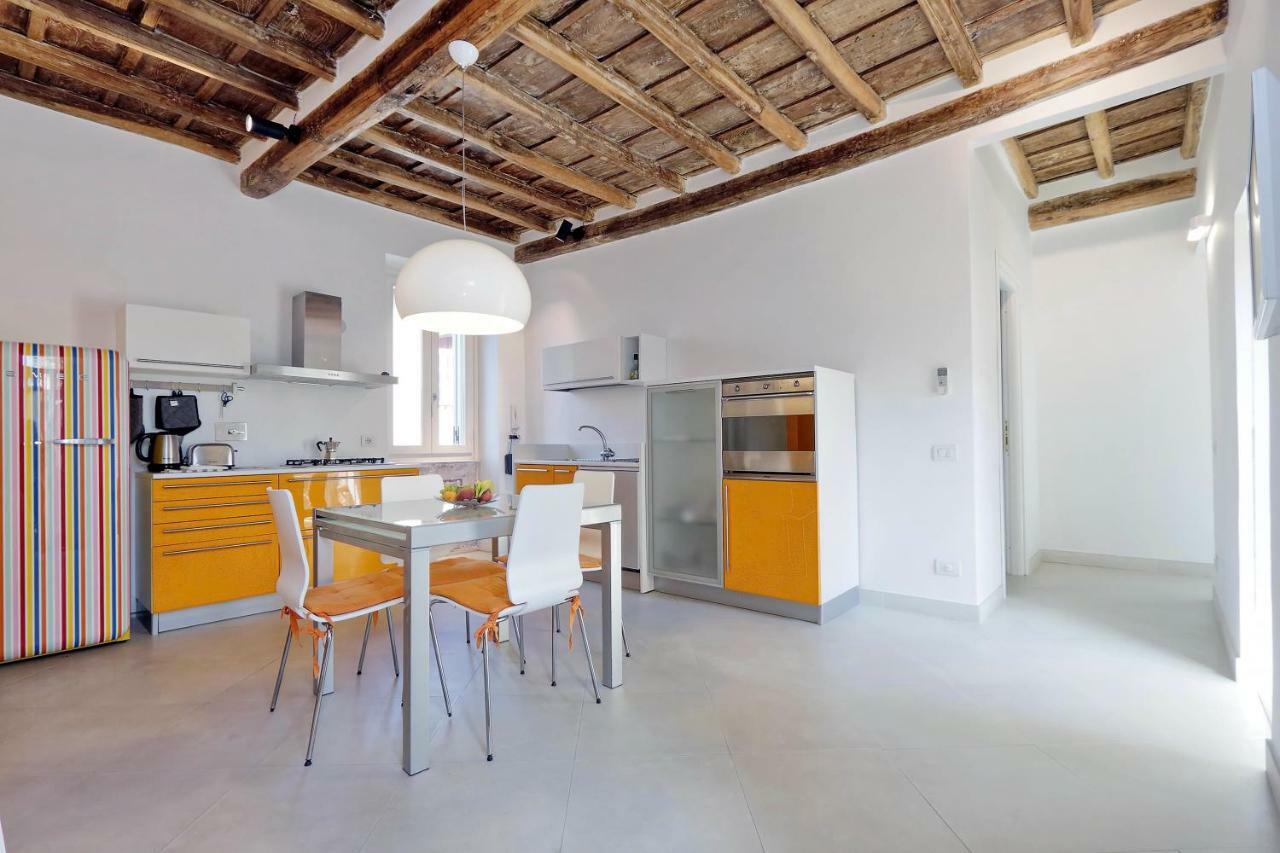 Apartament Reginella Rzym Zewnętrze zdjęcie