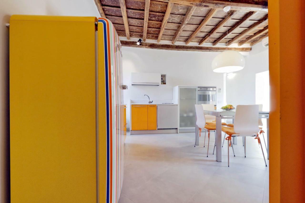 Apartament Reginella Rzym Zewnętrze zdjęcie