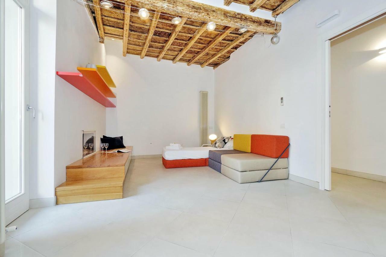 Apartament Reginella Rzym Zewnętrze zdjęcie