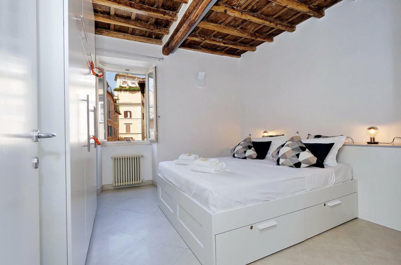 Apartament Reginella Rzym Zewnętrze zdjęcie