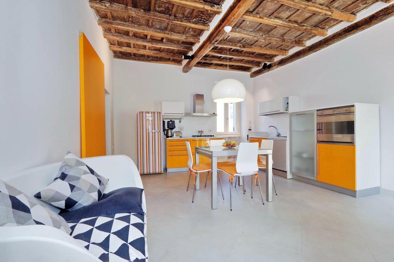Apartament Reginella Rzym Zewnętrze zdjęcie