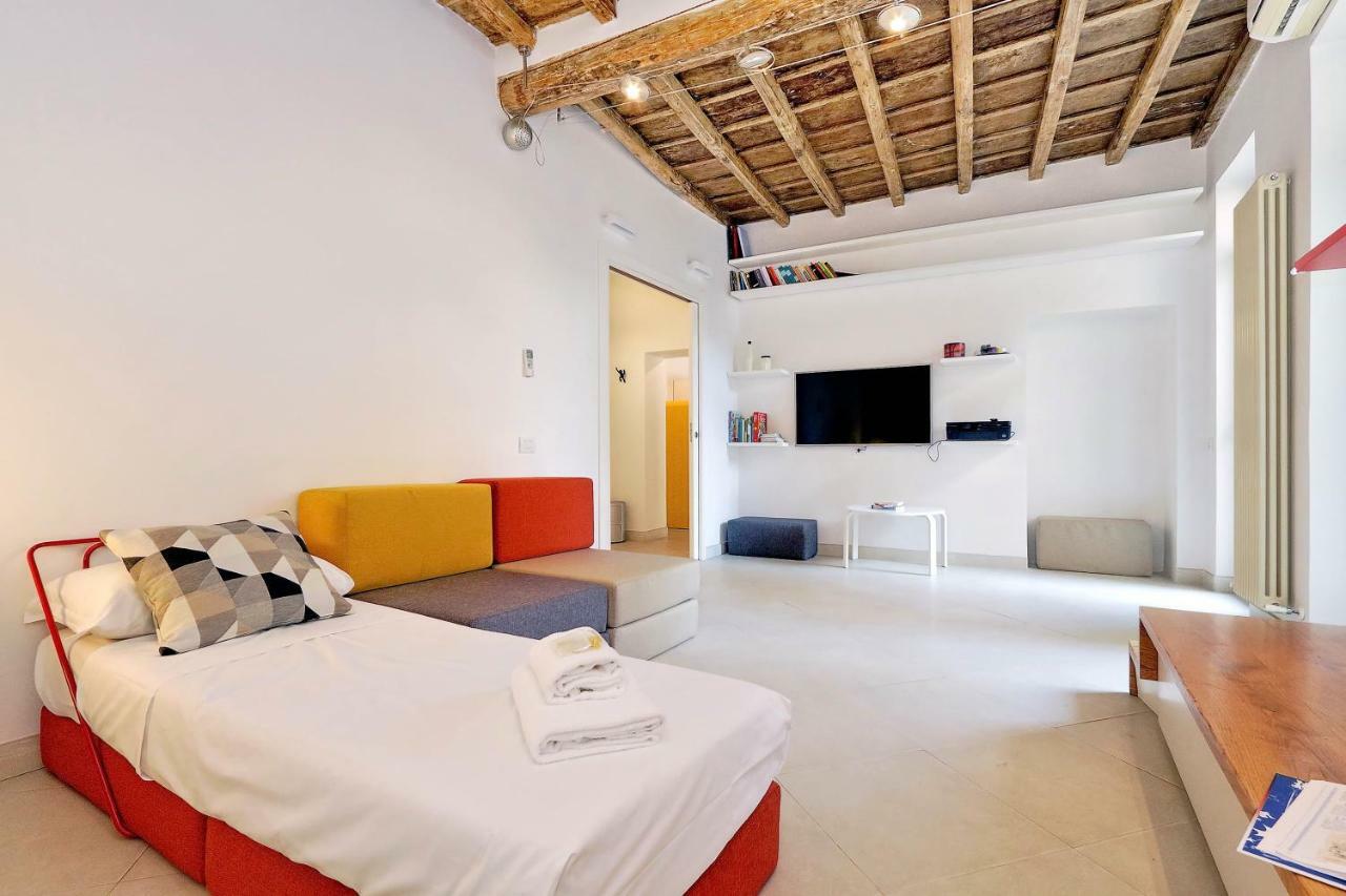Apartament Reginella Rzym Zewnętrze zdjęcie