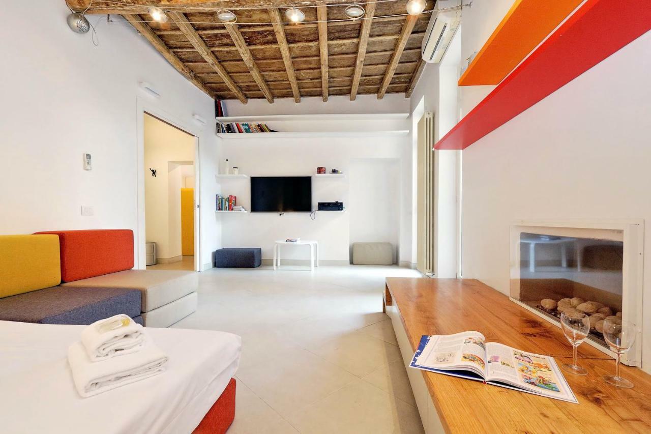 Apartament Reginella Rzym Zewnętrze zdjęcie