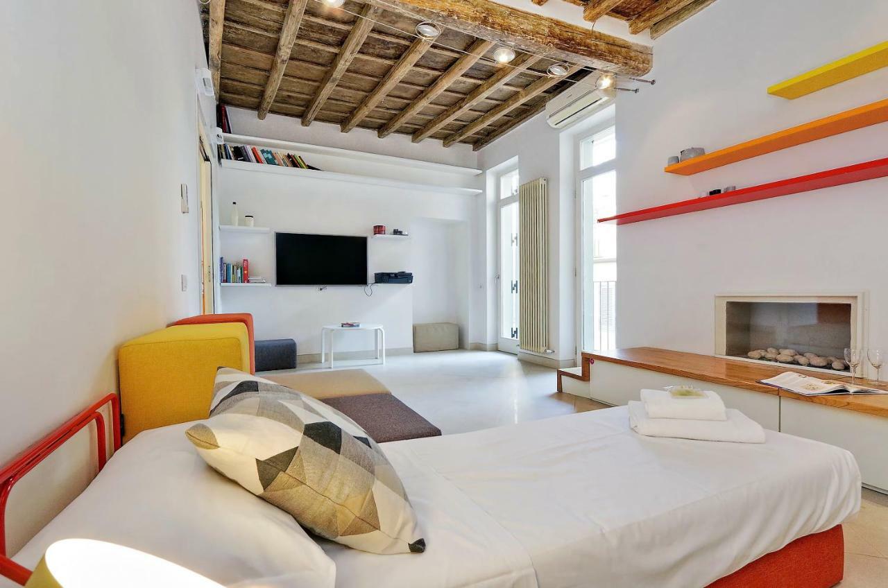 Apartament Reginella Rzym Zewnętrze zdjęcie